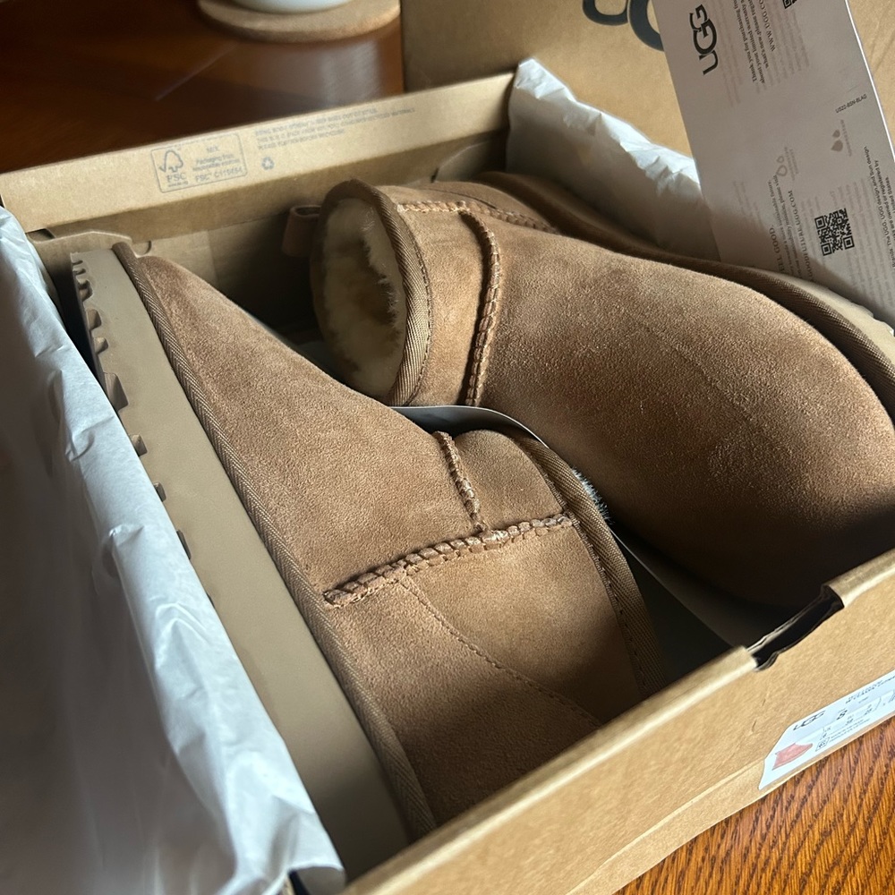 Ugg classic ultra mini
